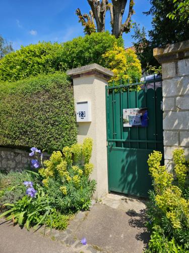 Clair logis, Giverny (photo 3)