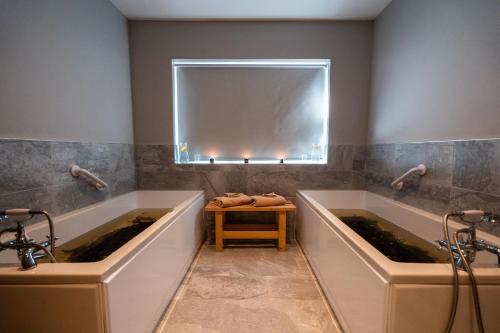 Спа-центр, Seaview House Hotel in Бантрі