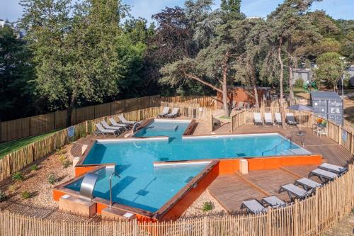 Nantes Camping Le Petit Port, France - 2026 Reviews, Pictures & Deals