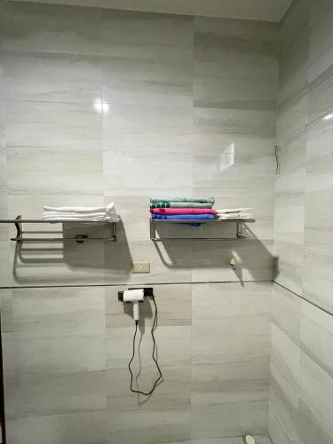 橋燈民宿 in Xinhua District