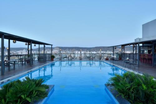 Swimming pool, Ramada by Wyndham Jaipur in Jaipur