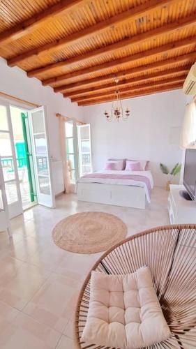 Garden house of Mykonos