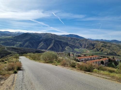 La Colina LadyBlue Apto acogedor cerca de Sierra Nevada y Alhambra