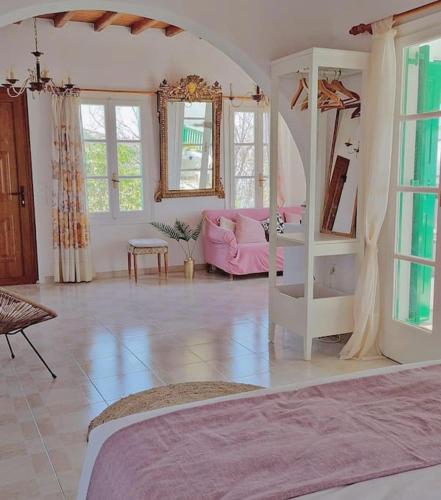 Garden house of Mykonos