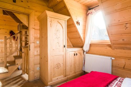 Miśkowa Ostoya z jacuzzi i sauną image 10
