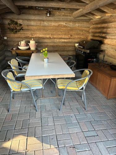 Facilities, Pihasauna Mokki - Villa Alpaca Laamatila in Nokia