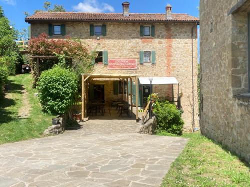 Locanda dei Fienili del Campiaro in Grizzana Morandi