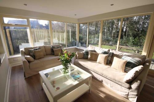 Exterior view, Dunkerron Woods 3 bedroom 4022 in Dunkerron Holiday Homes