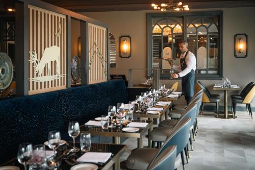 Ресторант, Hotel67 at Gleneagle in Киларни
