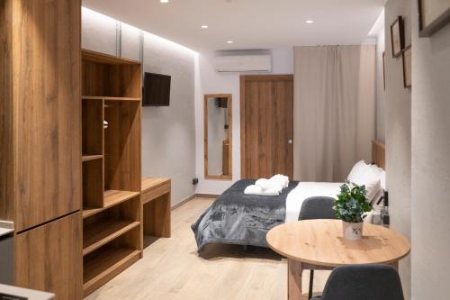Monturiol Apartaments, Barcelone