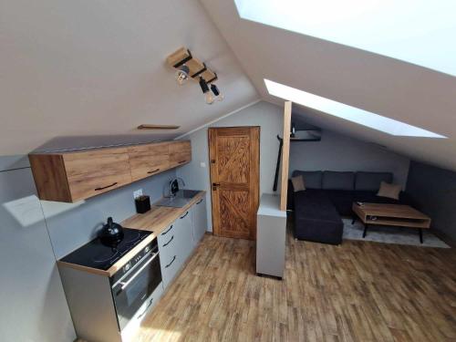 . Apartament Gorzków
