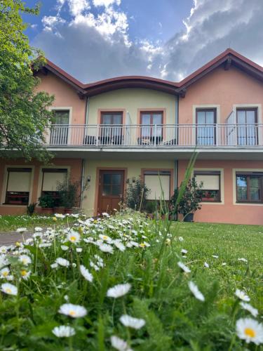 Pension Buch, Bed and Breakfast in Eberau