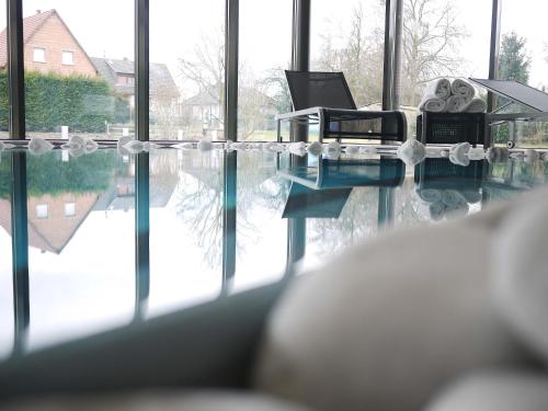 Logis Hotel Restaurant A L'Etoile - 수영장