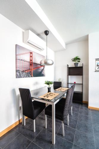 Facilities, Comodo apartamento en Tres Cantos by beBalmy in Tres Cantos