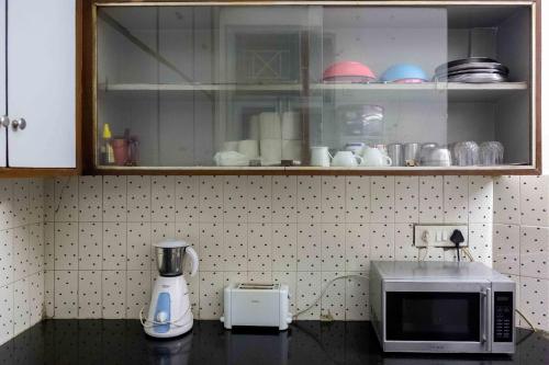 Woodpecker Apartment Hauz Khas 3 Room BnB