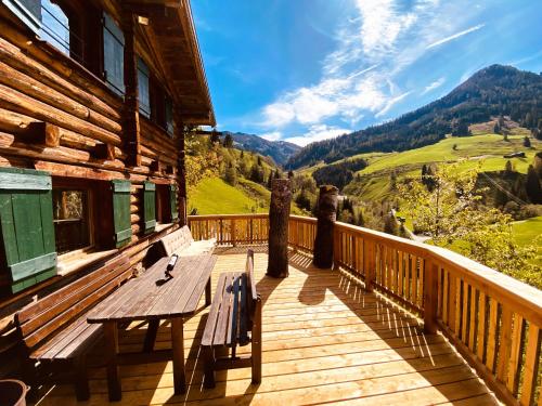 Pointhütte in Großarl, Österreich