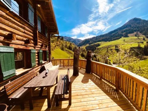 Pointhütte in Großarl, Österreich