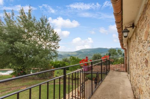 Kilátás, Villa Olmo With Private Pool - Happy Rentals in Castel Di Tusa