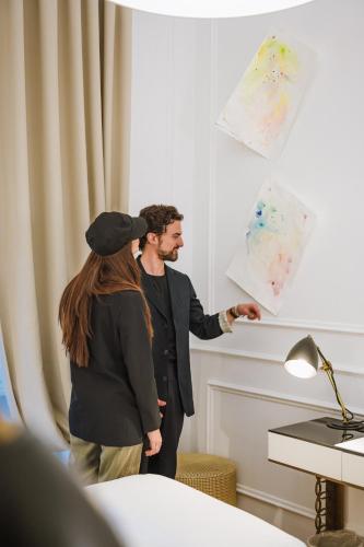 Parisii Luxury Relais Rome - image 3