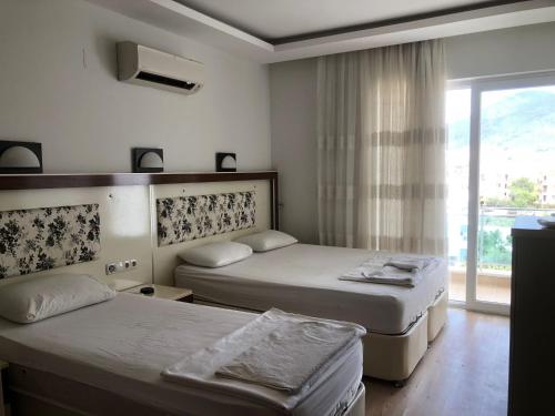 景觀, HOTEL YAGMUR in 阿納穆爾