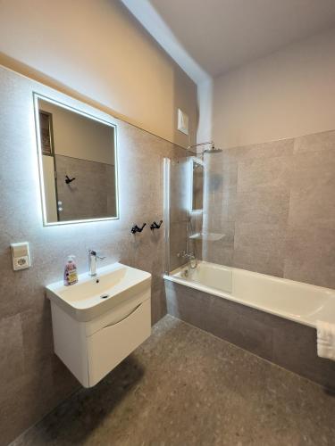 Exklusives Leipzig City Apartment Urban, Lipsk (zdjęcie 9)