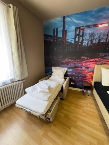 Exklusives Leipzig City Apartment Urban, Lipsk (zdjęcie 8)