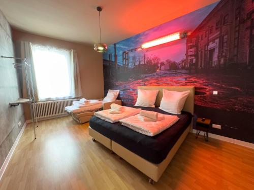 Exklusives Leipzig City Apartment Urban, Lipsk (zdjęcie 6)