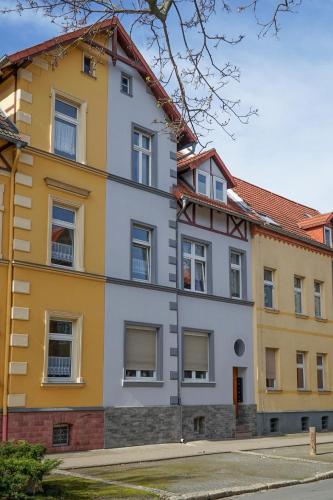 Albertine 2, Quedlinburg