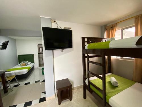 Hotel El Deportista, Medellín (fotografie 8)