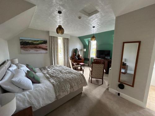 Glen Lyon Lodge Bed and Breakfast in Nairn