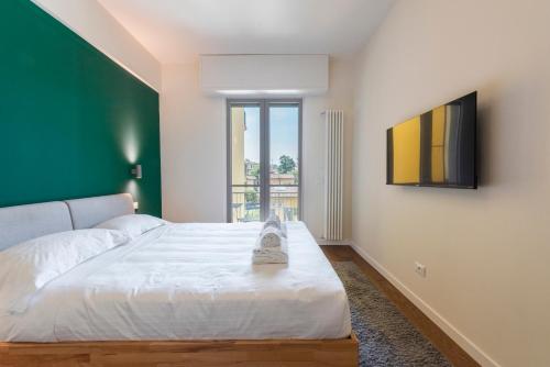 Guido Monaco by Mmega, Florenz
