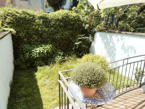 Casa Mari - free secure parking, breakfast, private bathroom, wifi, garden, aircon, 5 min walk to metro and train station, Milan (photo 4)