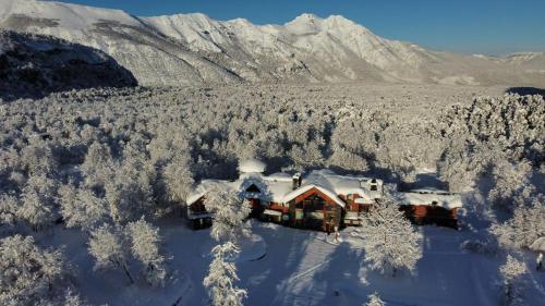 . Rocanegra Mountain Lodge