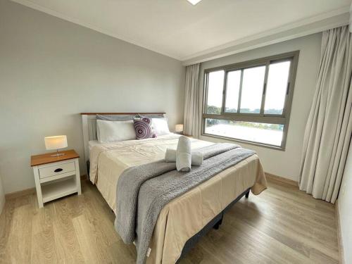 Lindo apartamento, 1 dormitorio
