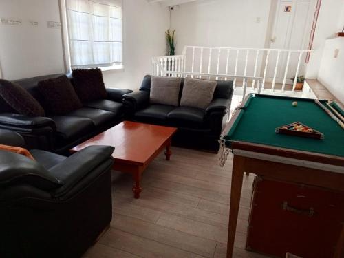 Atatau Hostel in ลาปาซ