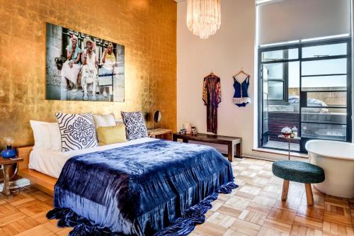 Splendid Art Deco Loft in the Heart of Cape Town - image 6