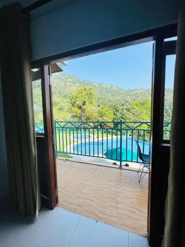 Pandangan, Resort Myriad Star Ella in Wellawaya