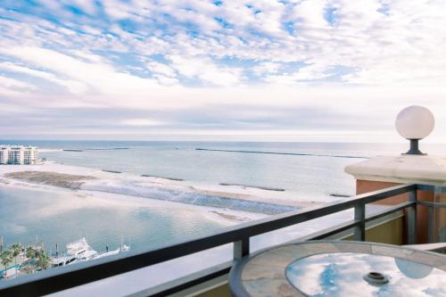 Balcony/terrace, Crab Island Two Bedroom Condo near Coach's Raw Bar