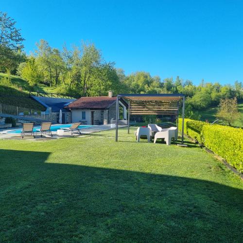Ca' del magu in San Michele di Mondovì