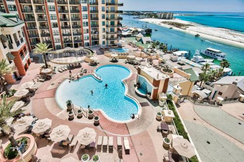 View, Crab Island Two Bedroom Condo near Coach's Raw Bar