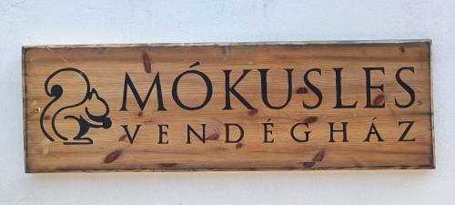 Iekārtas, Mókusles Vendégház (Mokusles Vendeghaz) in Háromhuta