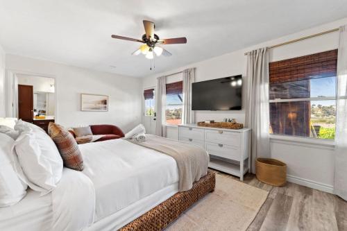 Charming Studio Retreat by Rather Be Properties in San Diego, USA