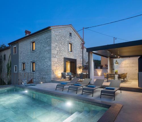 Villa Flor - Location, gîte - Labin