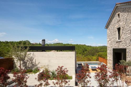 المنظر الخارجي, Villa Flor in Kranjci