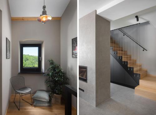 المرافق, Villa Flor in Kranjci