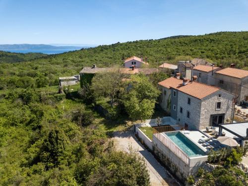 المنظر الخارجي, Villa Flor in Kranjci