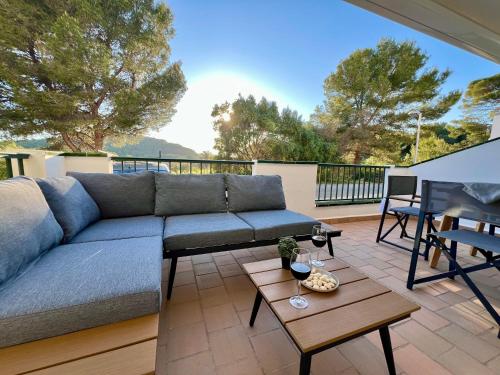  Apartamento Brisa de Menorca in Son Parc