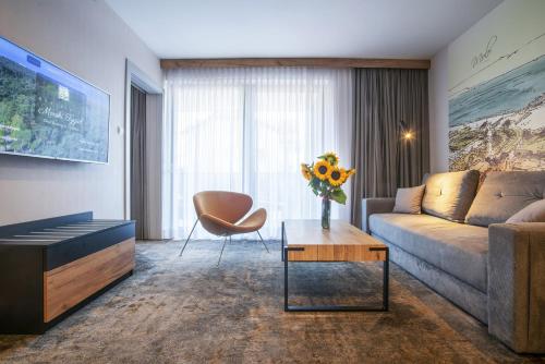 Suite with City View