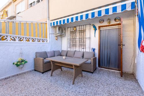 Casa Goleta gîte à louer Playa del Acequión