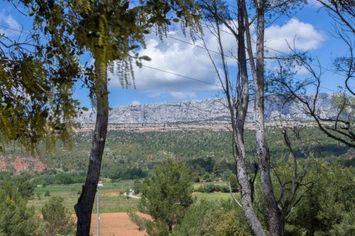 L'élégance de la Sainte-Victoire